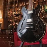 Collings I-35 LC Vintage – Relic Black Finish with Ron Ellis Pickups (Throbak ER-Customs Included)!