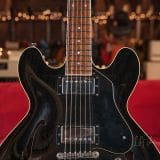 Collings I-35 LC Vintage – Relic Black Finish with Ron Ellis Pickups (Throbak ER-Customs Included)!