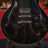 Collings I-35 LC Vintage – Relic Black Finish with Ron Ellis Pickups (Throbak ER-Customs Included)!