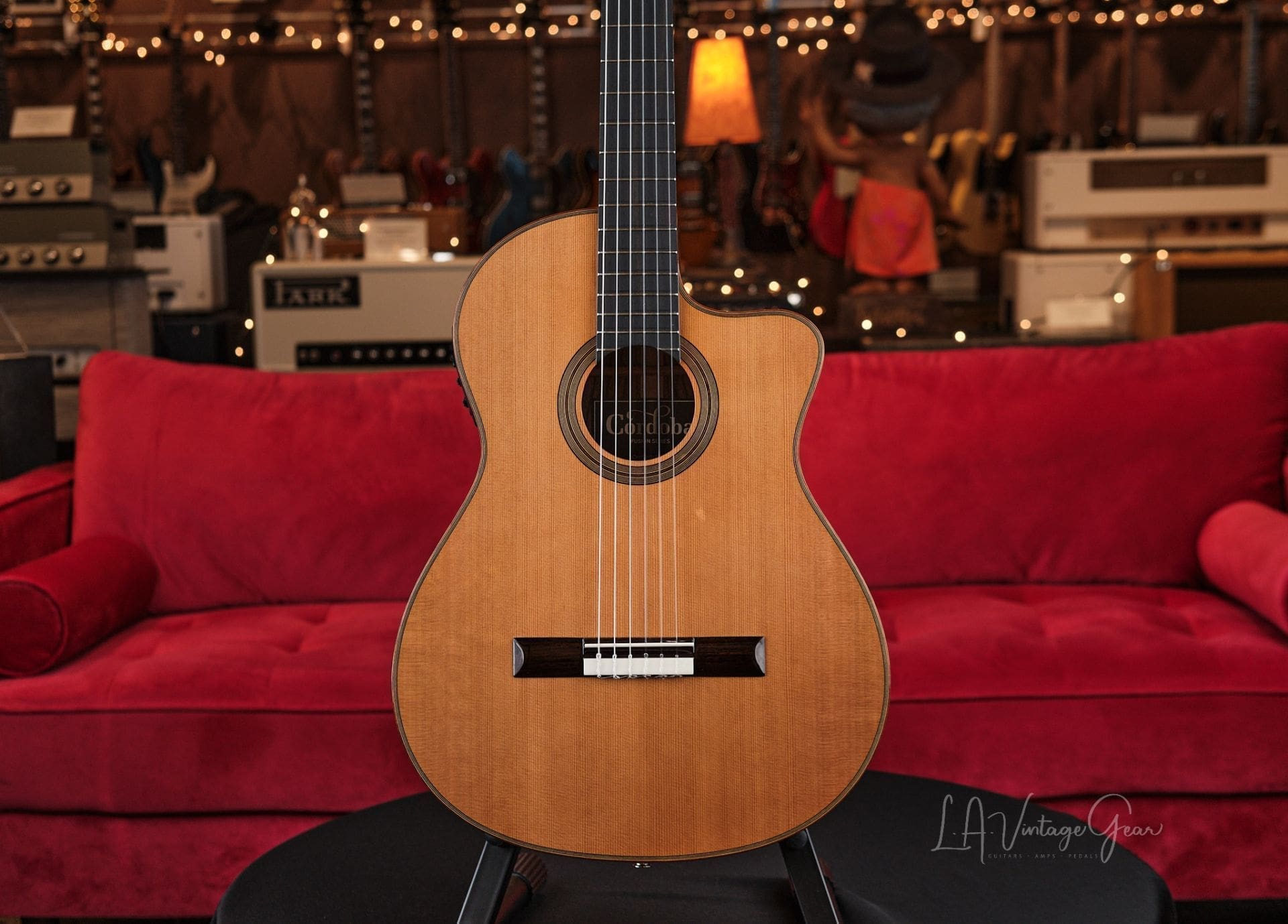 Cordoba Fusion Orchestra CE - With Fishman Presys! - Image 2