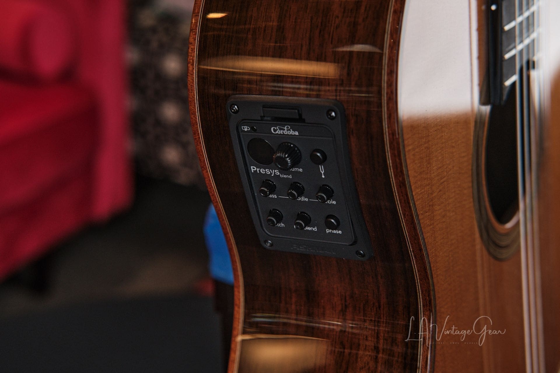 Cordoba Fusion Orchestra CE - With Fishman Presys! - Image 6