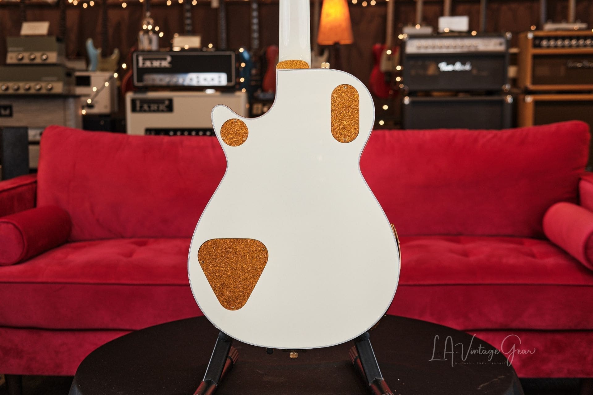 Gretsch GT6134T-58 White Penguin - Classic Gretsch Sounds! - Image 8