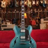 Josh Williams Guitars Mockingbird – Pelham Blue Relic with Mono Gig Bag!