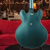Josh Williams Guitars Mockingbird – Pelham Blue Relic with Mono Gig Bag!