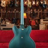 Josh Williams Guitars Mockingbird – Pelham Blue Relic with Mono Gig Bag!