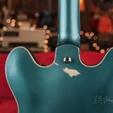 Josh Williams Guitars Mockingbird – Pelham Blue Relic with Mono Gig Bag!