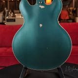 Josh Williams Guitars Mockingbird – Pelham Blue Relic with Mono Gig Bag!