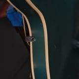 Josh Williams Guitars Mockingbird – Pelham Blue Relic with Mono Gig Bag!
