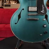 Josh Williams Guitars Mockingbird – Pelham Blue Relic with Mono Gig Bag!