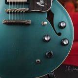 Josh Williams Guitars Mockingbird – Pelham Blue Relic with Mono Gig Bag!