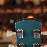 Josh Williams Guitars Mockingbird – Pelham Blue Relic with Mono Gig Bag!