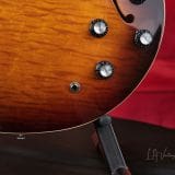 Josh Williams ‘Mockingbird’ JWG209 Semi-Hollowbody Electric Guitar- 59 Burst Finish & Ron Ellis Pickups!