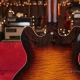 Josh Williams ‘Mockingbird’ JWG209 Semi-Hollowbody Electric Guitar- 59 Burst Finish & Ron Ellis Pickups!