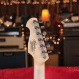 Mario Martin “Model S” Electric Guitar – Relic’d Seafoam Green Finish, Brazilian Board, & Arcane Pickups!