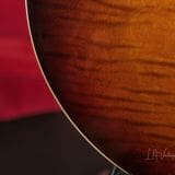 Josh Williams ‘Mockingbird’ JWG209 Semi-Hollowbody Electric Guitar- 59 Burst Finish & Ron Ellis Pickups!