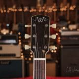 Josh Williams ‘Mockingbird’ JWG209 Semi-Hollowbody Electric Guitar- 59 Burst Finish & Ron Ellis Pickups!