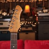 Ronin Coyote – Short Scale With Foil Buckers!