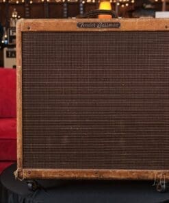 1955 Fender 5E6 Bassman - Holy Grail Tweed Tones!
