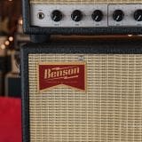  Benson Vincent 30 Watt Head & 2×12 Cab Guitar Amplifier – Just In!