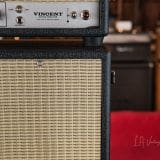  Benson Vincent 30 Watt Head & 2×12 Cab Guitar Amplifier – Just In!