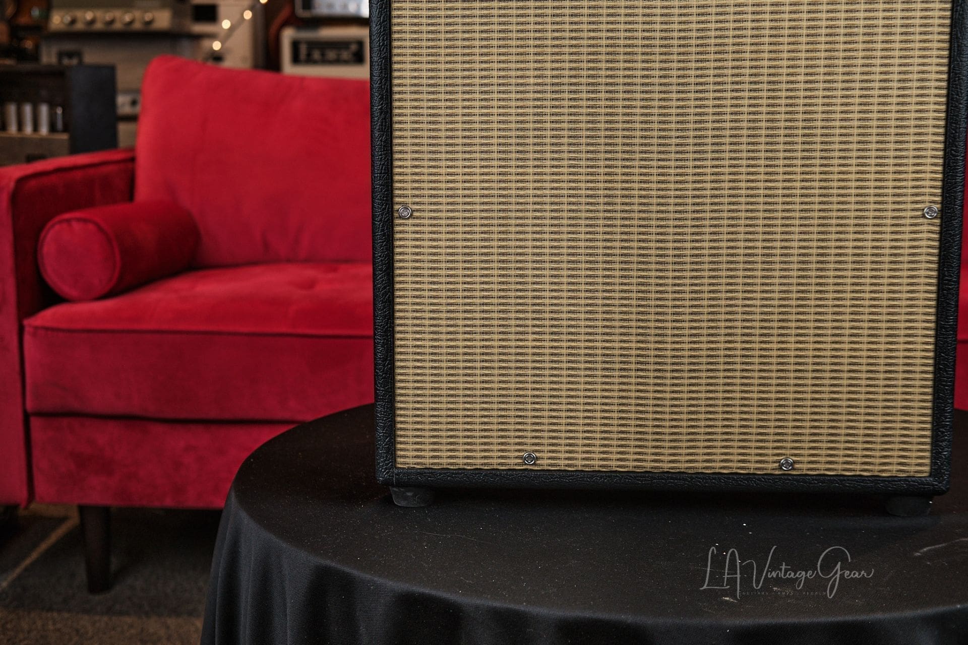 Benson Vincent 30 Watt Head & 2x12 Cab Guitar Amplifier - Just In! - Image 5