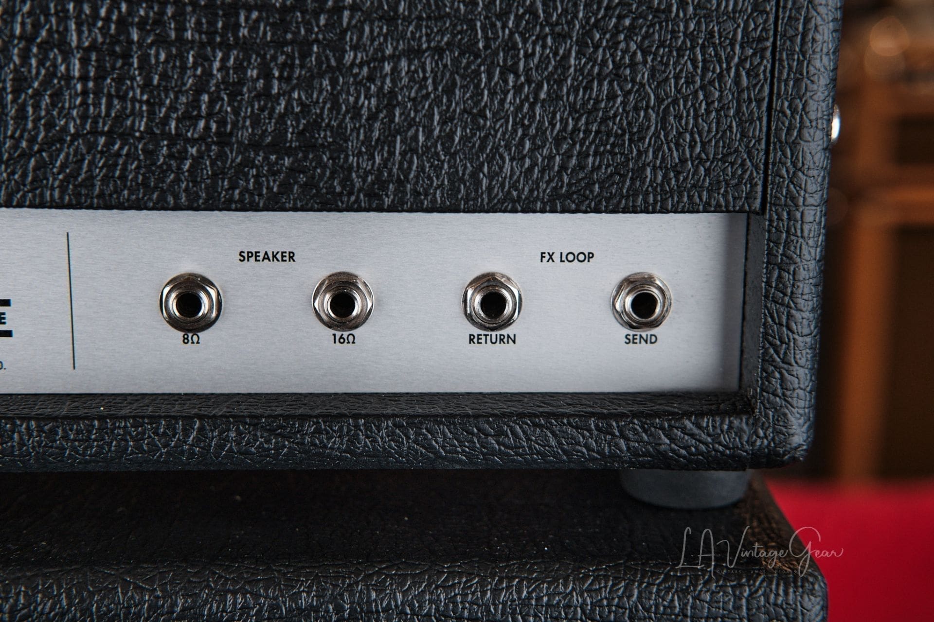 Benson Vincent 30 Watt Head & 2x12 Cab Guitar Amplifier - Just In! - Image 11