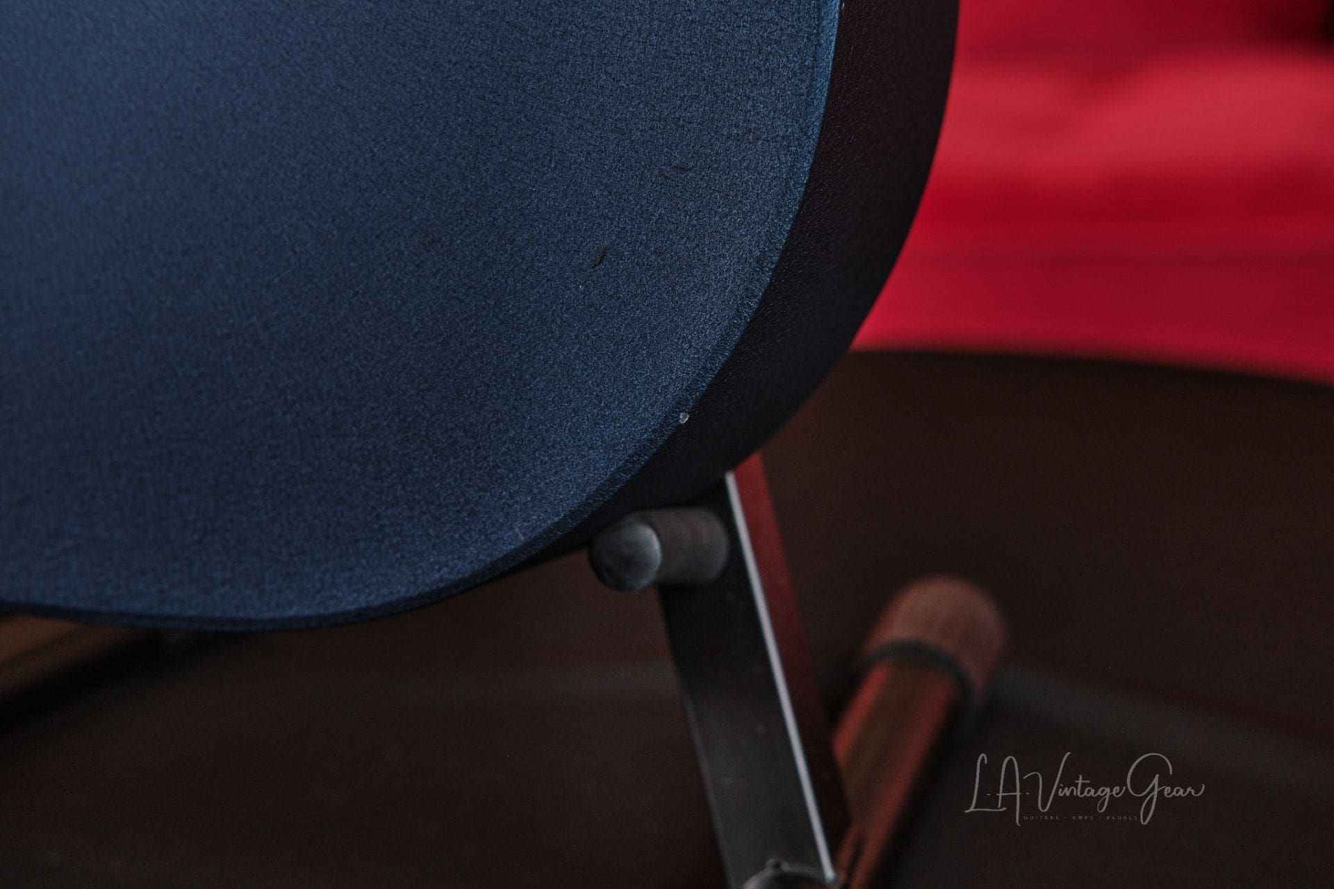 National Reso-phonic Style 1 Tricone Resonator - In Satin Blue! - Image 11