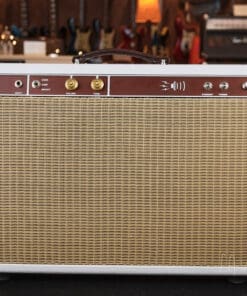Robert Delange - Quad SE 1x12 Combo Switchable between 2x 6V6, 2x EL84, or any combination!