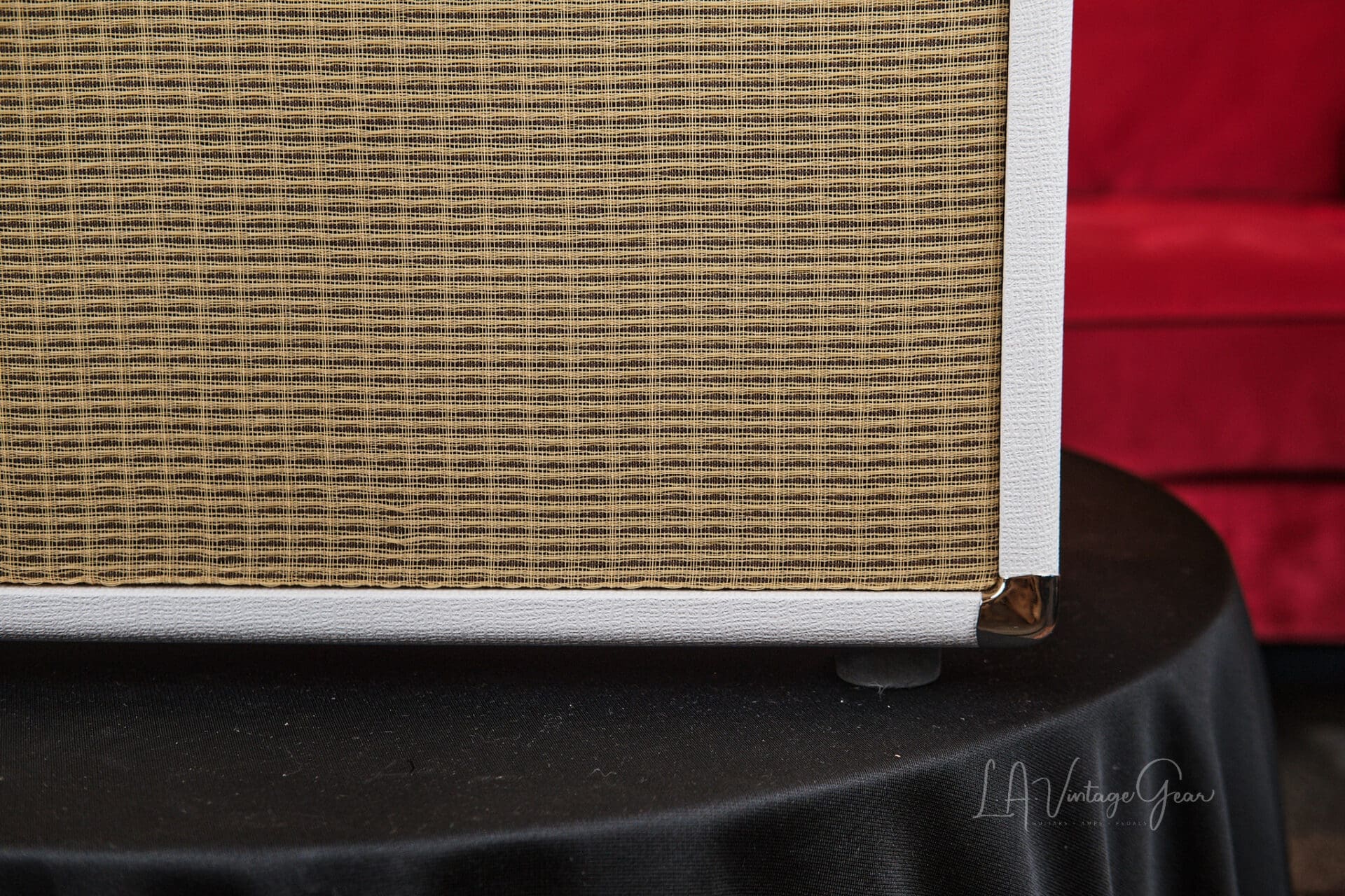 Robert Delange - Quad SE 1x12 Combo Switchable between 2x 6V6, 2x EL84, or any combination! - Image 5