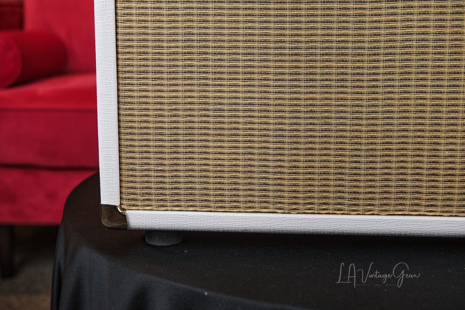 Robert Delange - Quad SE 1x12 Combo Switchable between 2x 6V6, 2x EL84, or any combination! - Image 4