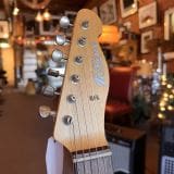 K-Line ‘Truxton’ T-Style Electric Guitar – Vintage White Finish – Brand New!