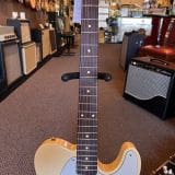 K-Line ‘Truxton’ T-Style Electric Guitar – Vintage White Finish – Brand New!