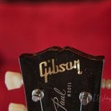 2019 Gibson Custom Shop 1960 Reissue Les Paul R0 – Amazing Flame Top!