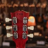 2019 Gibson Custom Shop 1960 Reissue Les Paul R0 – Amazing Flame Top!