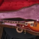 2019 Gibson Custom Shop 1960 Reissue Les Paul R0 – Amazing Flame Top!