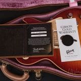 2019 Gibson Custom Shop 1960 Reissue Les Paul R0 – Amazing Flame Top!