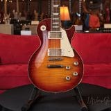 2019 Gibson Custom Shop 1960 Reissue Les Paul R0 – Amazing Flame Top!