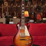 2019 Gibson Custom Shop 1960 Reissue Les Paul R0 – Amazing Flame Top!