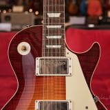 2019 Gibson Custom Shop 1960 Reissue Les Paul R0 – Amazing Flame Top!