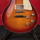 2019 Gibson Custom Shop 1960 Reissue Les Paul R0 – Amazing Flame Top!