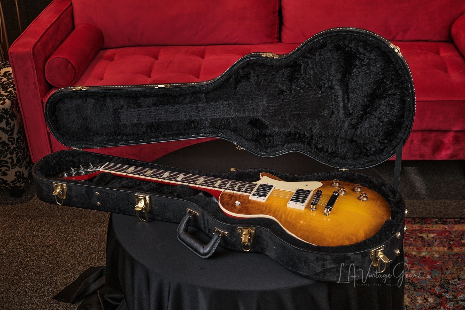 Heritage H-150 - In a Dirty Lemonburst! - Image 10