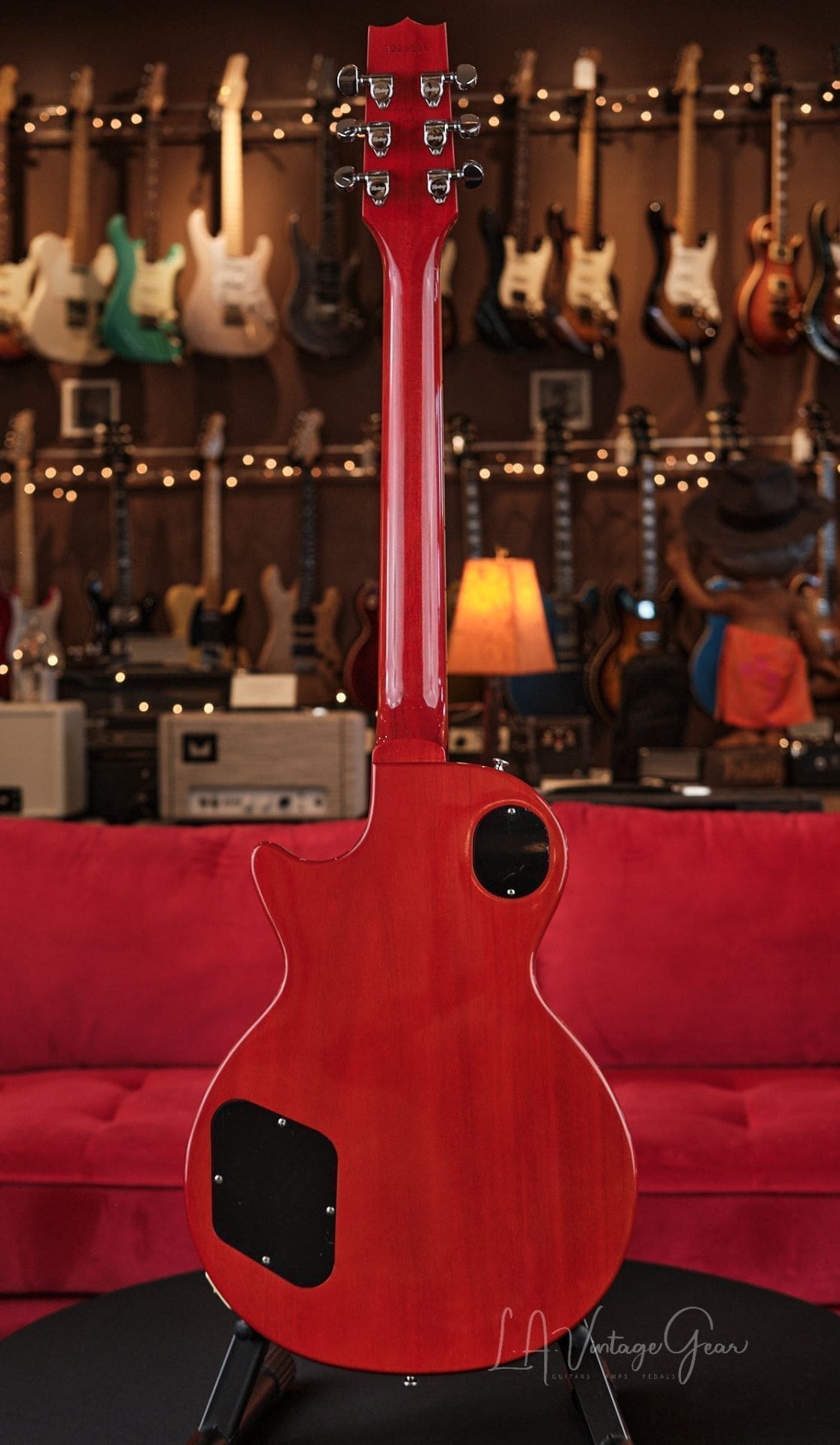 Heritage H-150 - In a Dirty Lemonburst! - Image 7