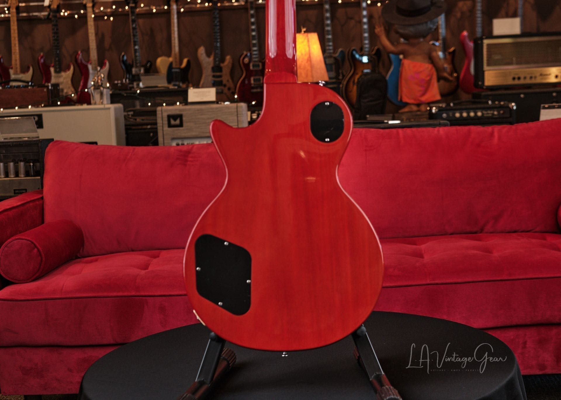 Heritage H-150 - In a Dirty Lemonburst! - Image 8