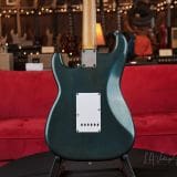 M.B. Guitars ’62-S – In Relic’d Greened Lake Placid Blue, Just In!