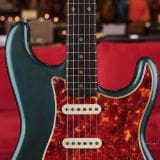 M.B. Guitars ’62-S – In Relic’d Greened Lake Placid Blue, Just In!