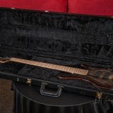 Roscoe LG3000 4 String Bass – With Beautiful Buckeye Burl Top and Bartolini Preamp!