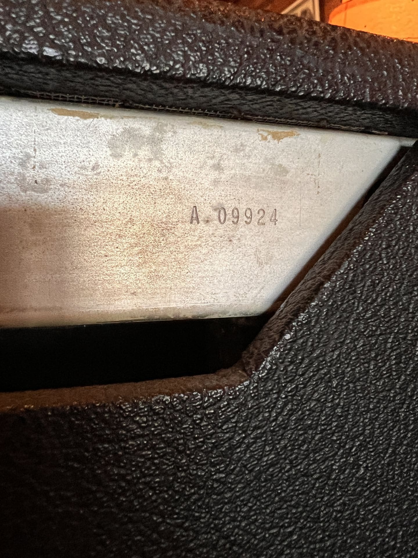 1966 Fender Champ Amp AA764 Combo - Image 11