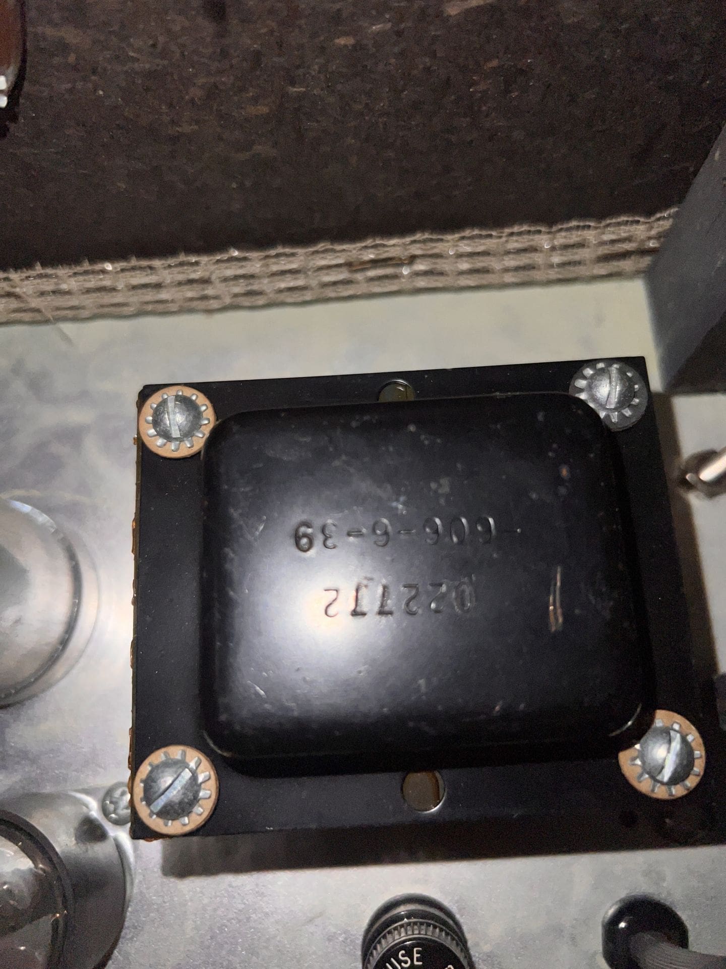 1966 Fender Champ Amp AA764 Combo - Image 15