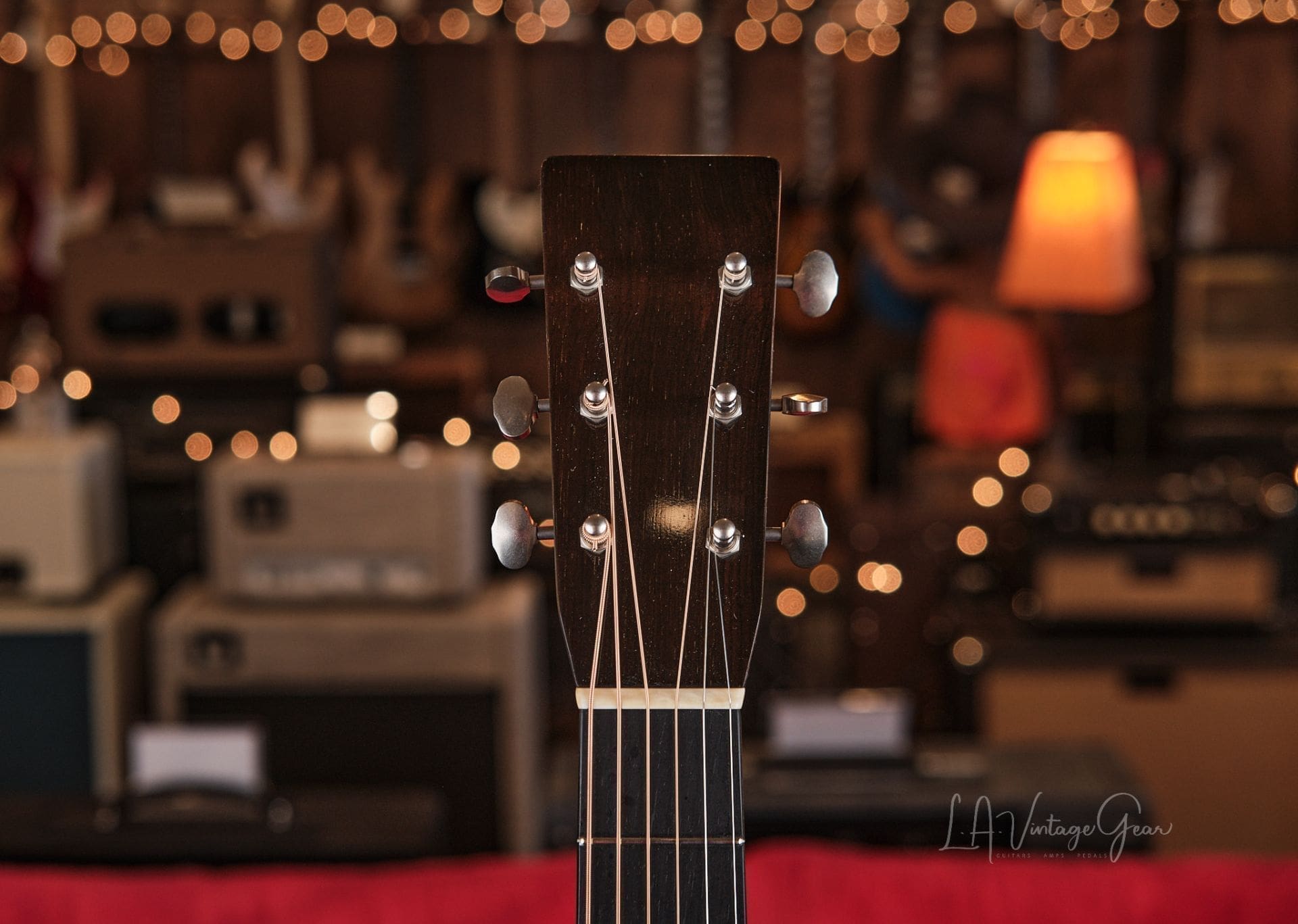 Pre War Guitars Co. "OM" Model Acoustic Guitar - Brazillian Rosewood Back & Sides! Brand New & In Stock! - Image 7