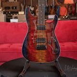 Valiant Guitars Soothsayer – In Afterglow Finish!